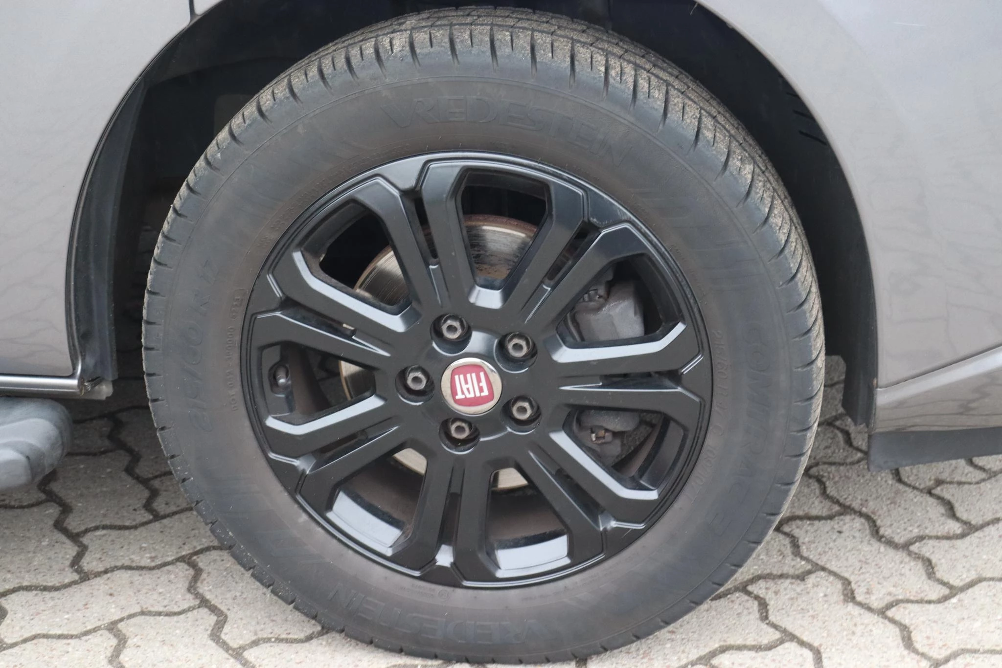 Hoofdafbeelding Fiat Talento