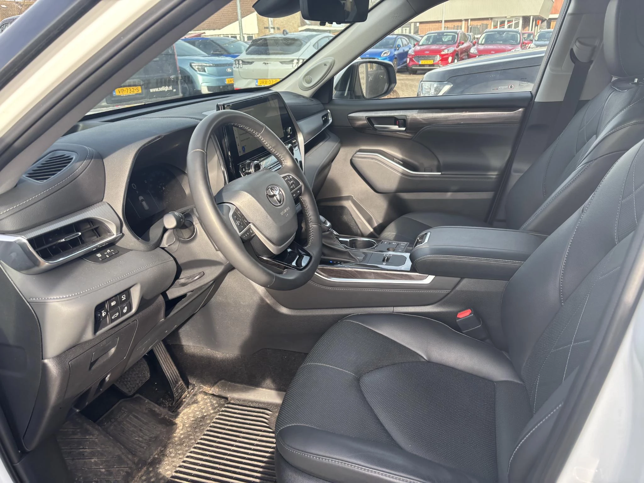 Hoofdafbeelding Toyota Highlander