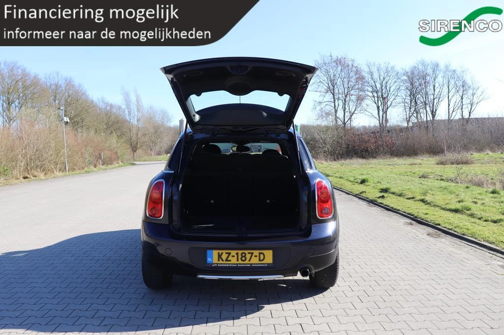 Hoofdafbeelding MINI Countryman