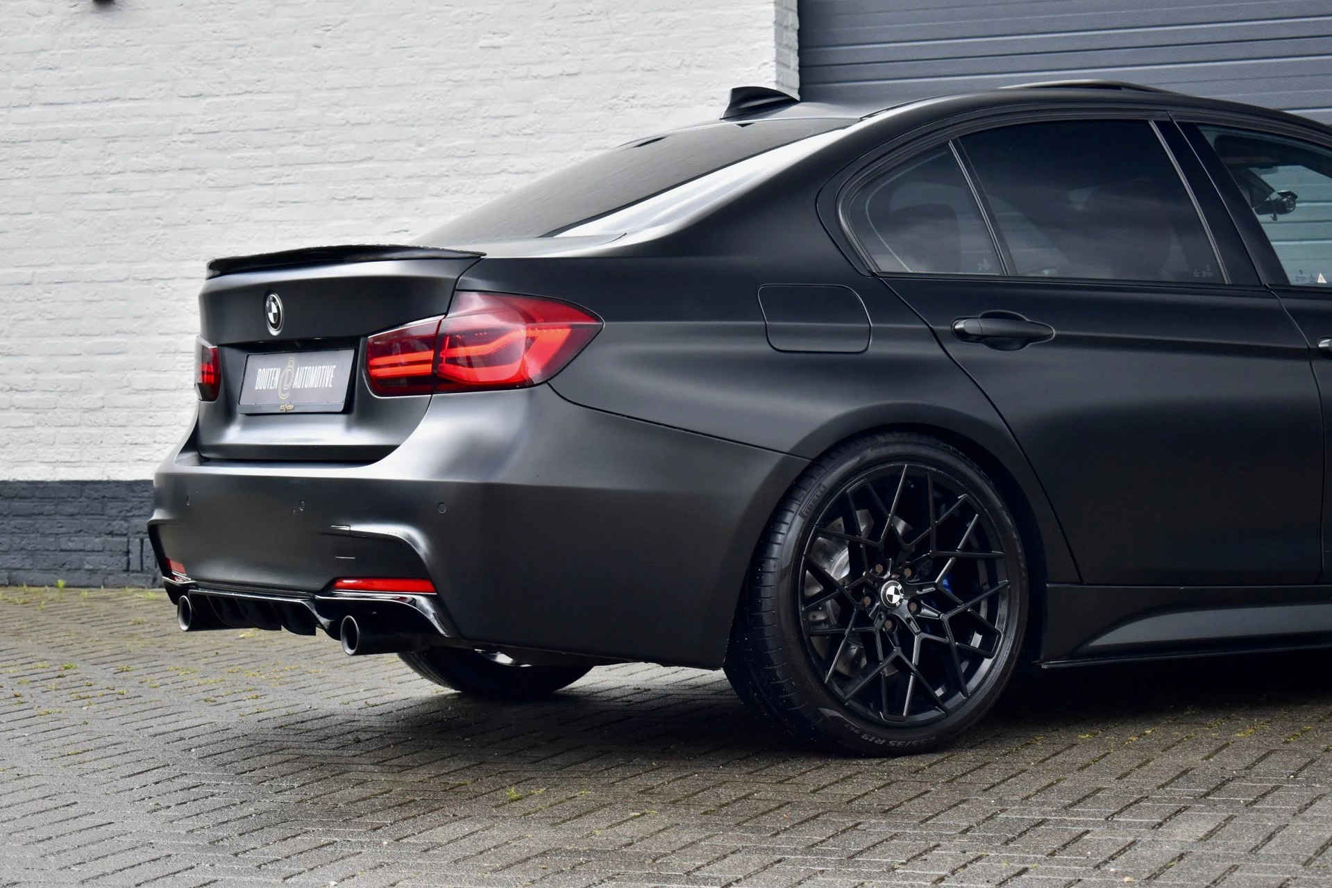 Hoofdafbeelding BMW 3 Serie