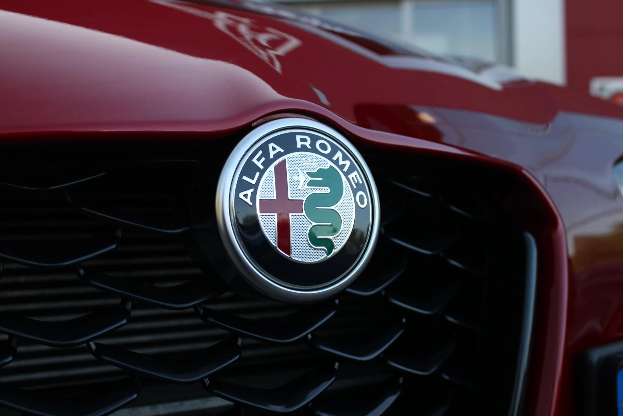 Hoofdafbeelding Alfa Romeo Giulia