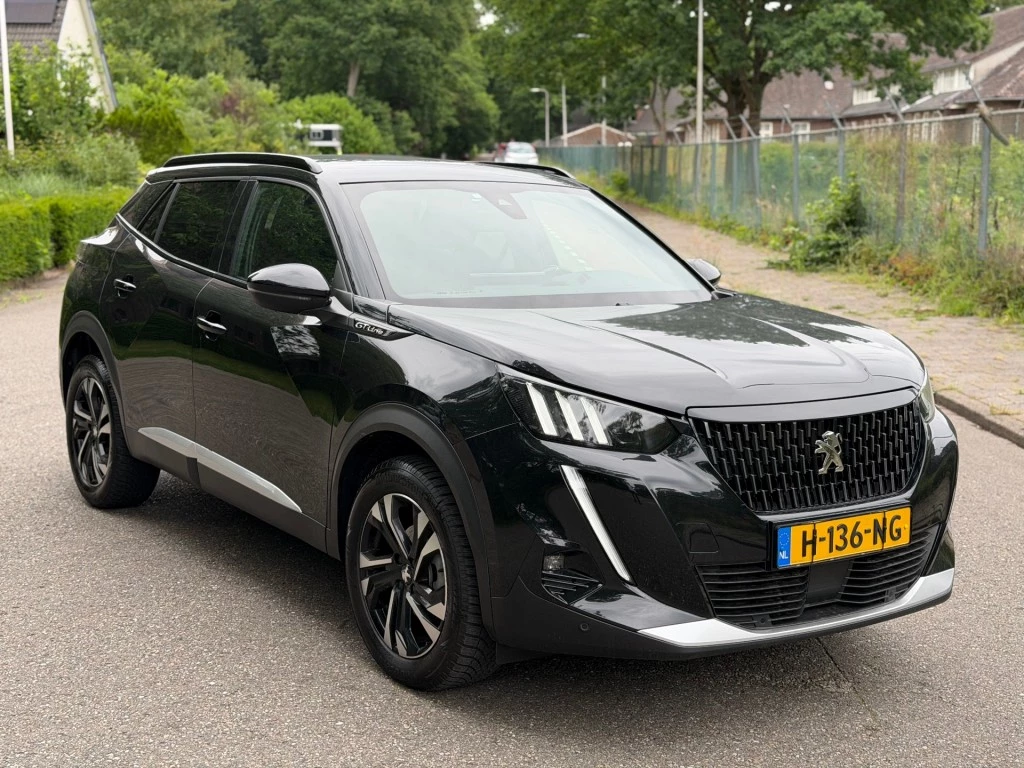 Hoofdafbeelding Peugeot 2008