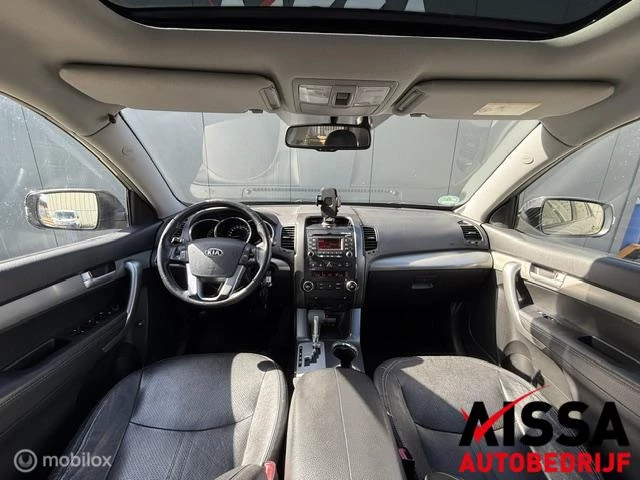 Hoofdafbeelding Kia Sorento