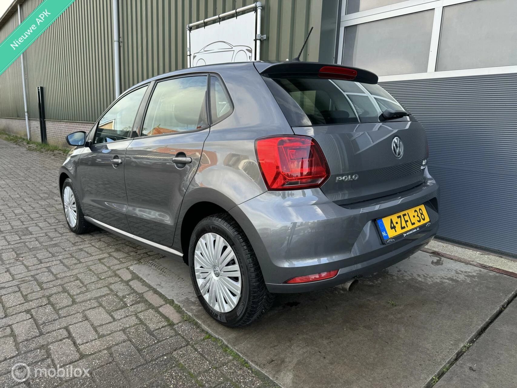 Hoofdafbeelding Volkswagen Polo