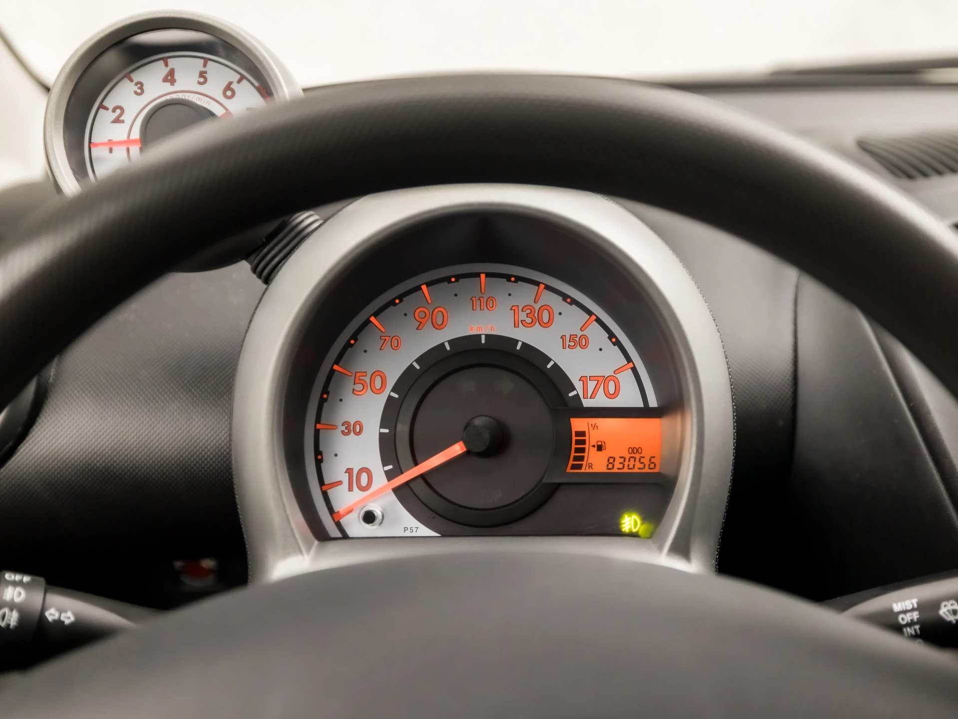 Hoofdafbeelding Peugeot 107