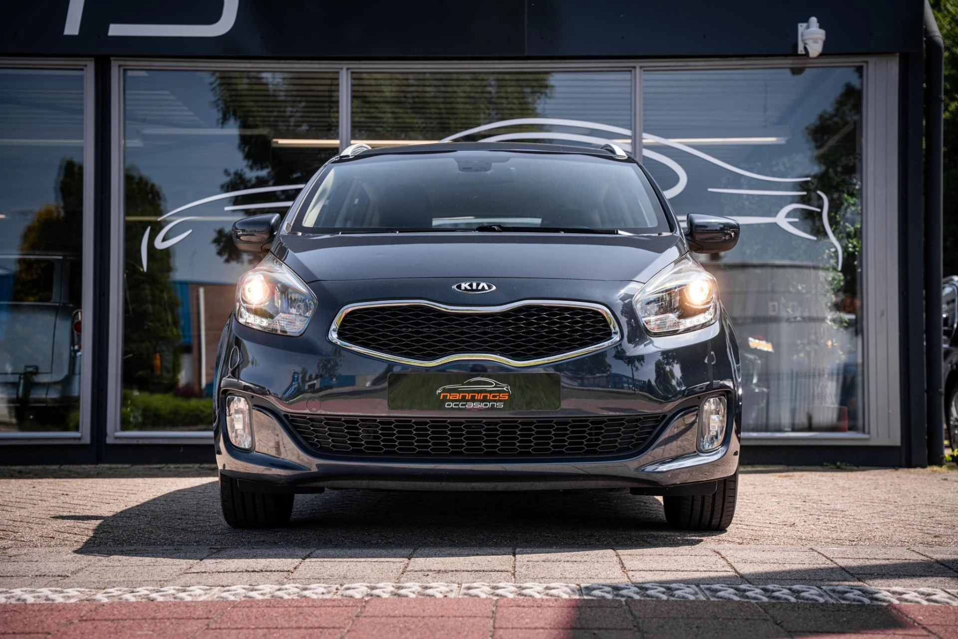 Hoofdafbeelding Kia Carens