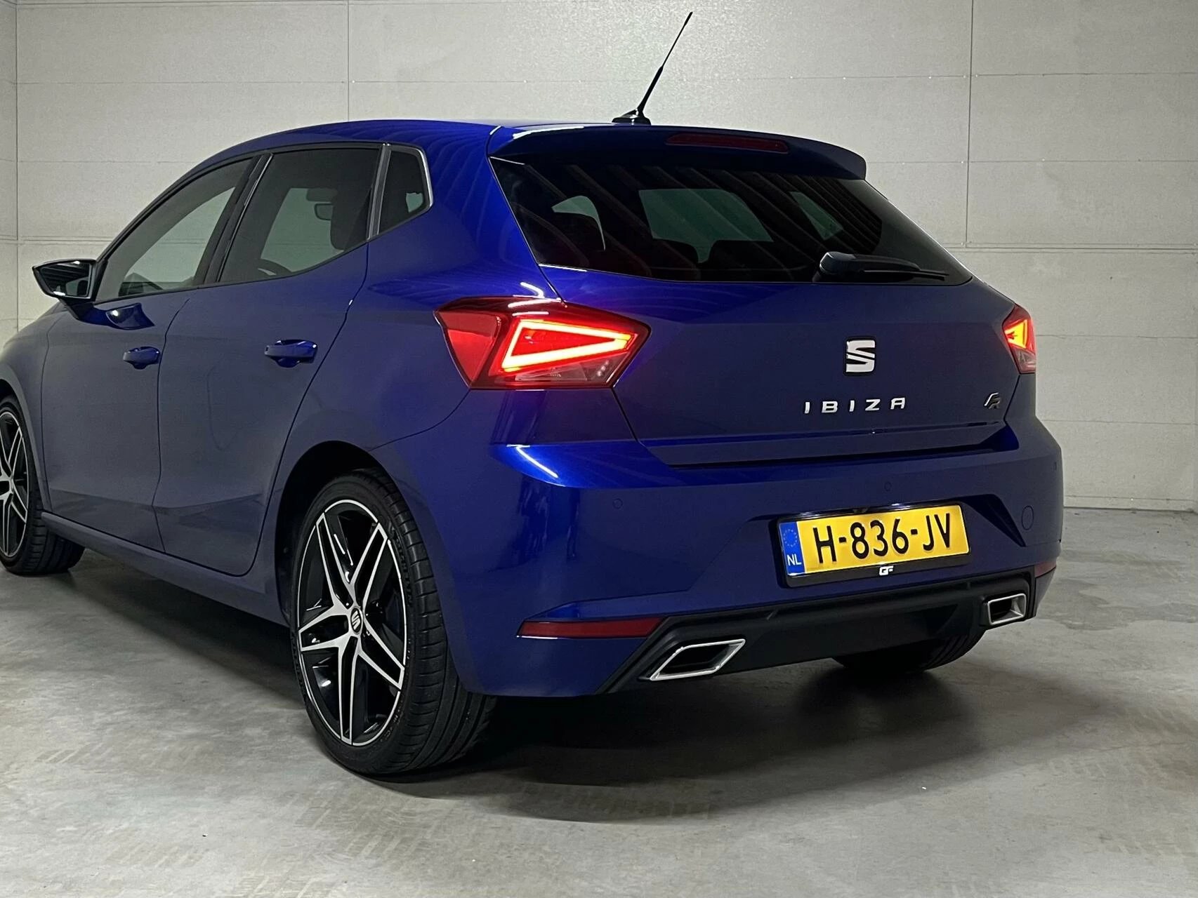 Hoofdafbeelding SEAT Ibiza