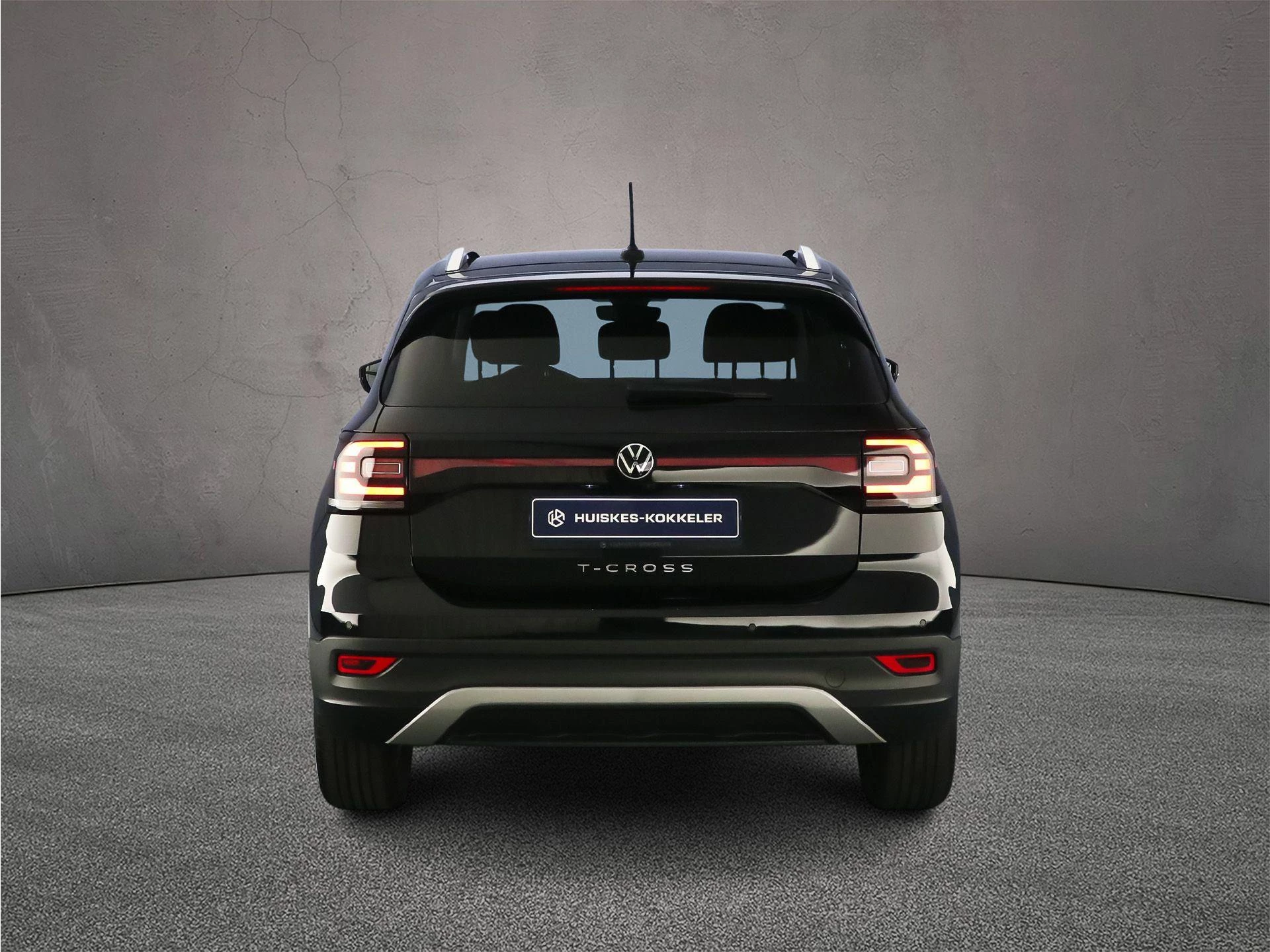 Hoofdafbeelding Volkswagen T-Cross