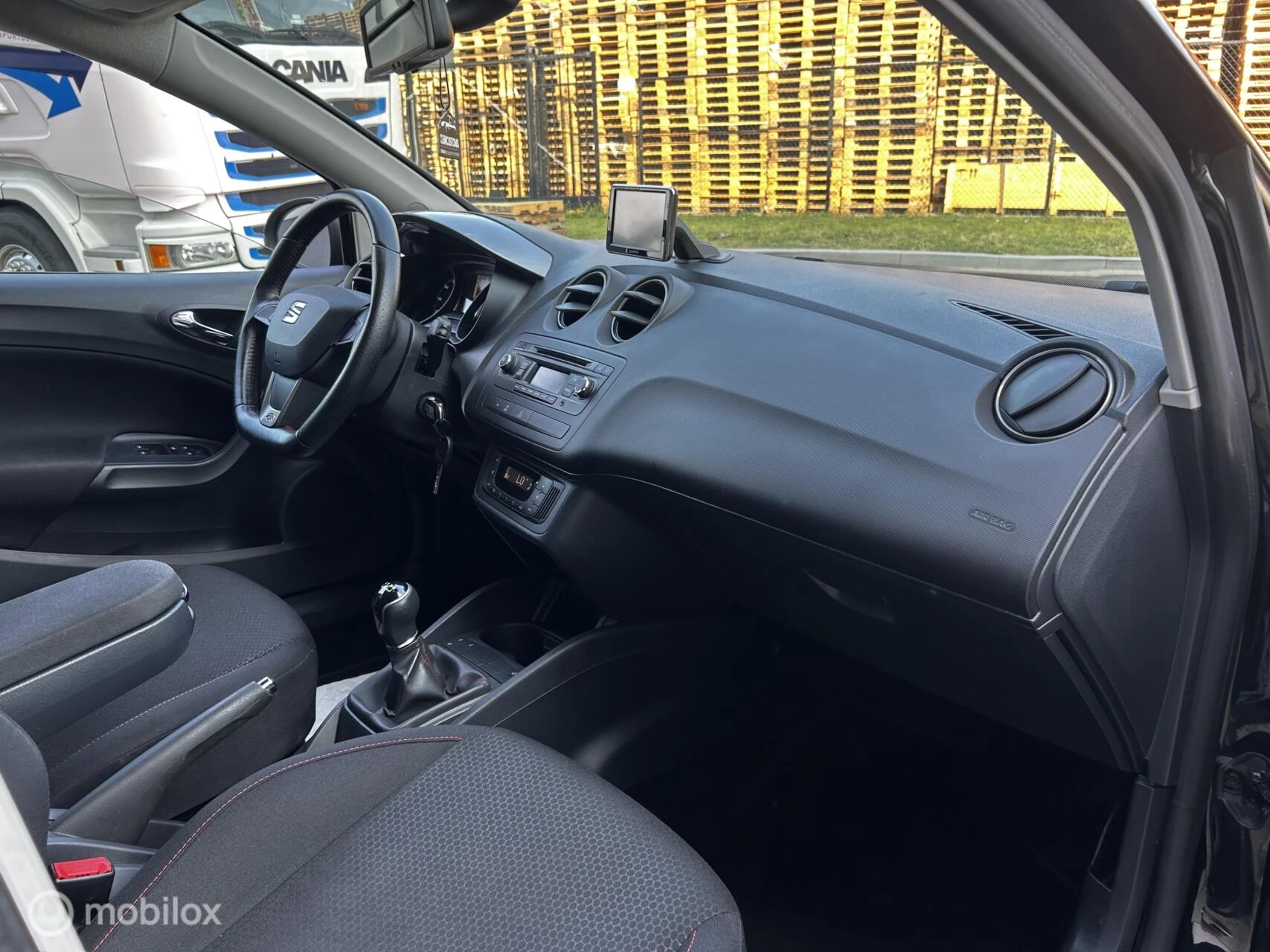 Hoofdafbeelding SEAT Ibiza