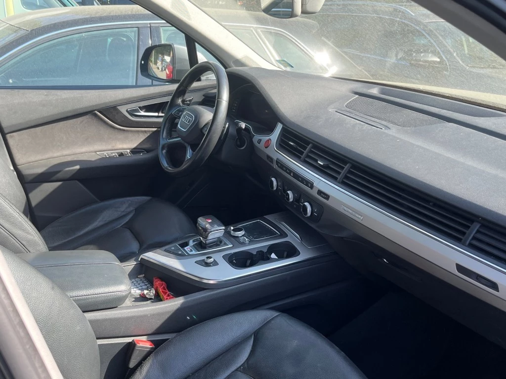 Hoofdafbeelding Audi Q7