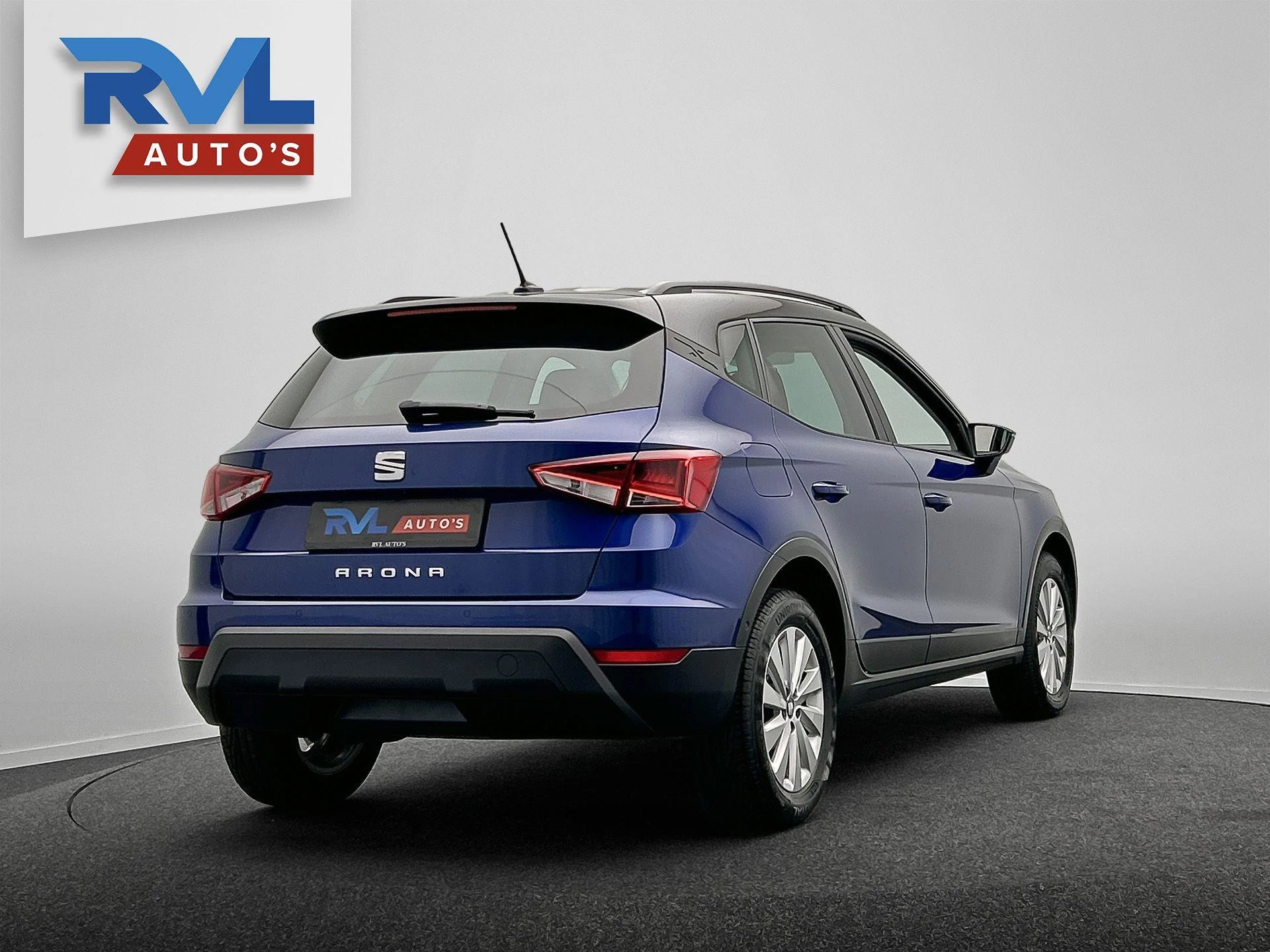 Hoofdafbeelding SEAT Arona