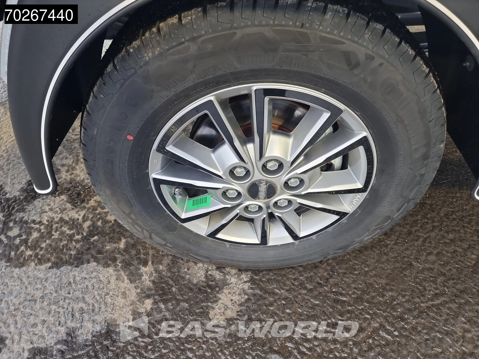 Hoofdafbeelding Iveco Daily