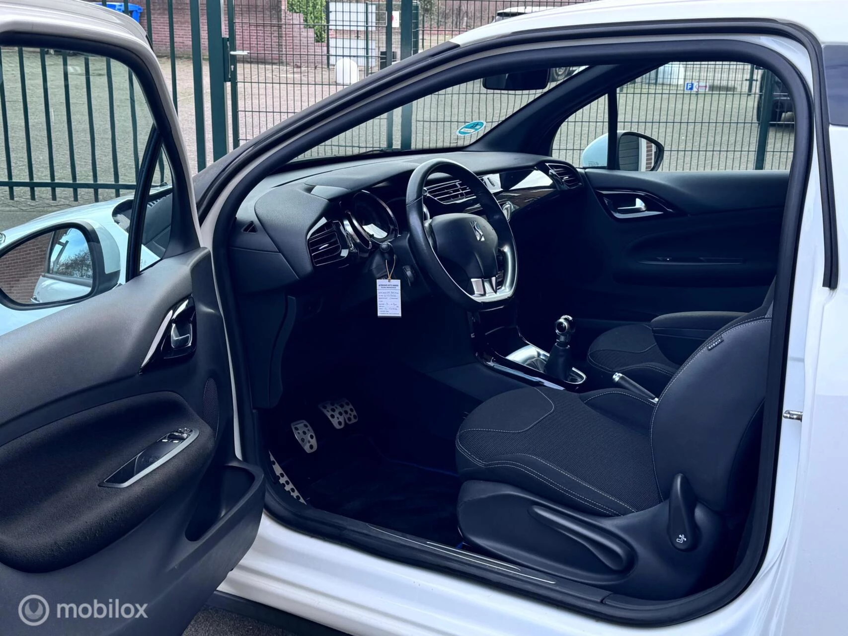 Hoofdafbeelding Citroën DS3