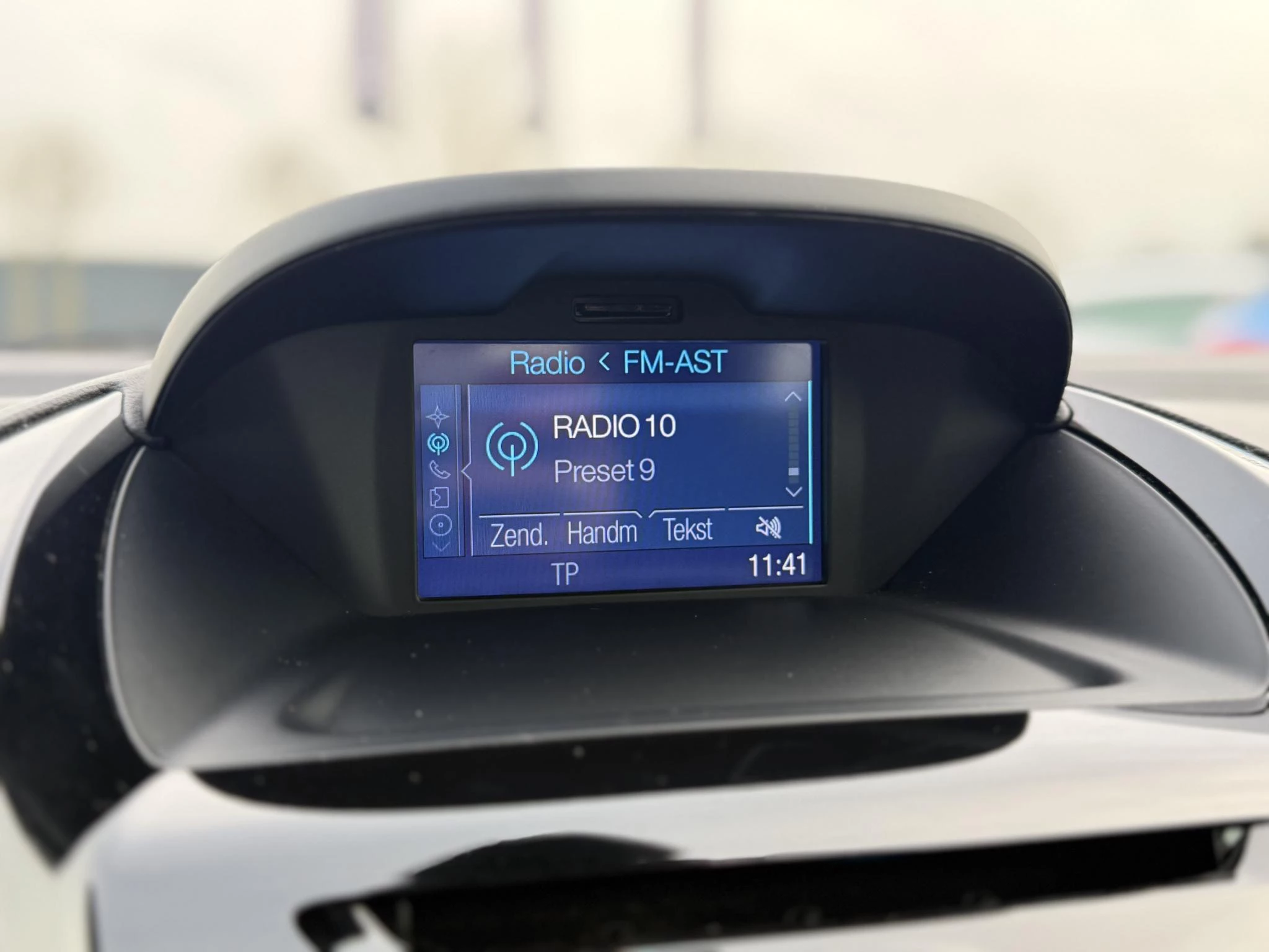 Hoofdafbeelding Ford B-MAX