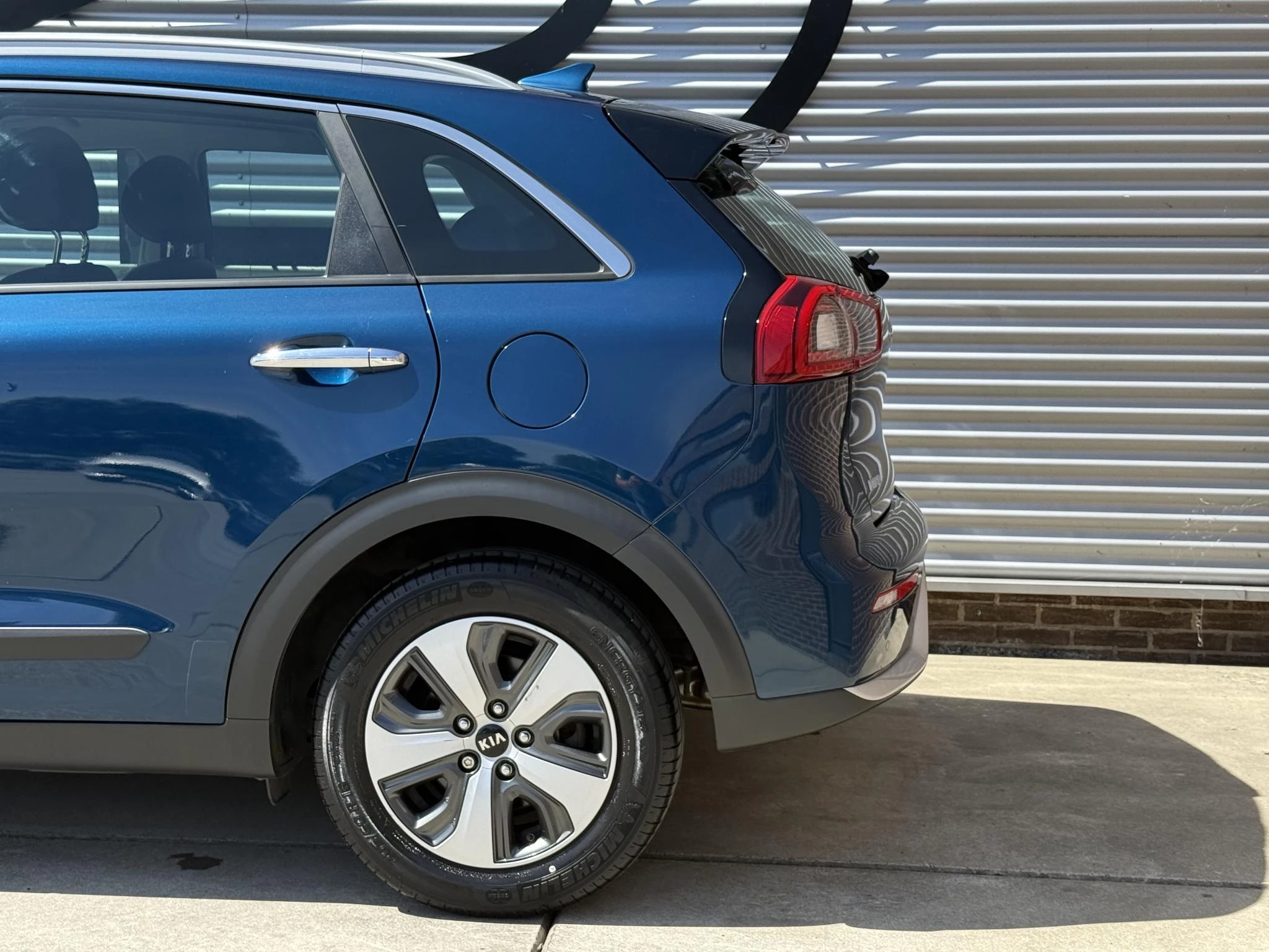 Hoofdafbeelding Kia Niro