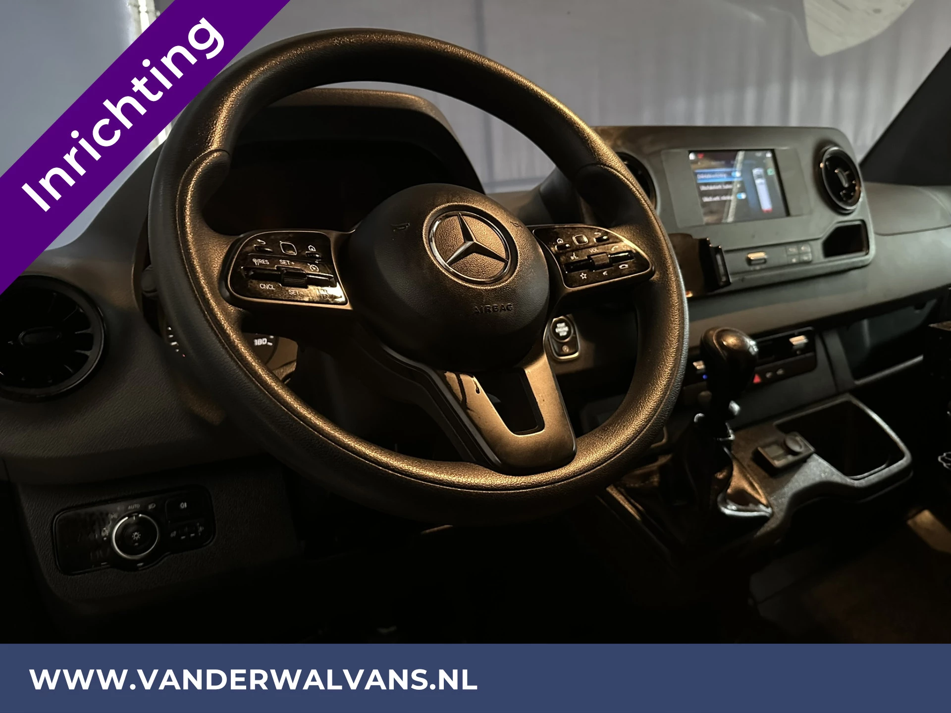 Hoofdafbeelding Mercedes-Benz Sprinter