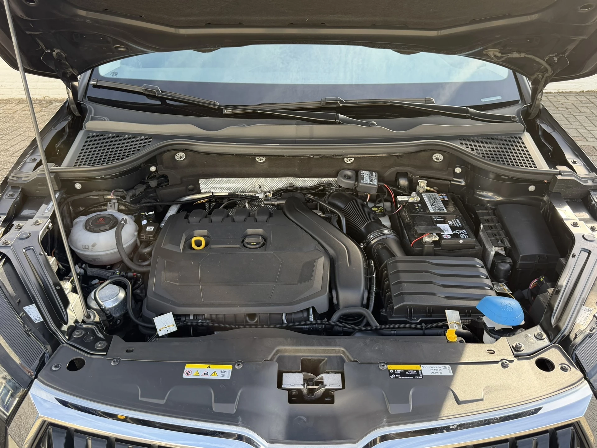 Hoofdafbeelding Škoda Karoq