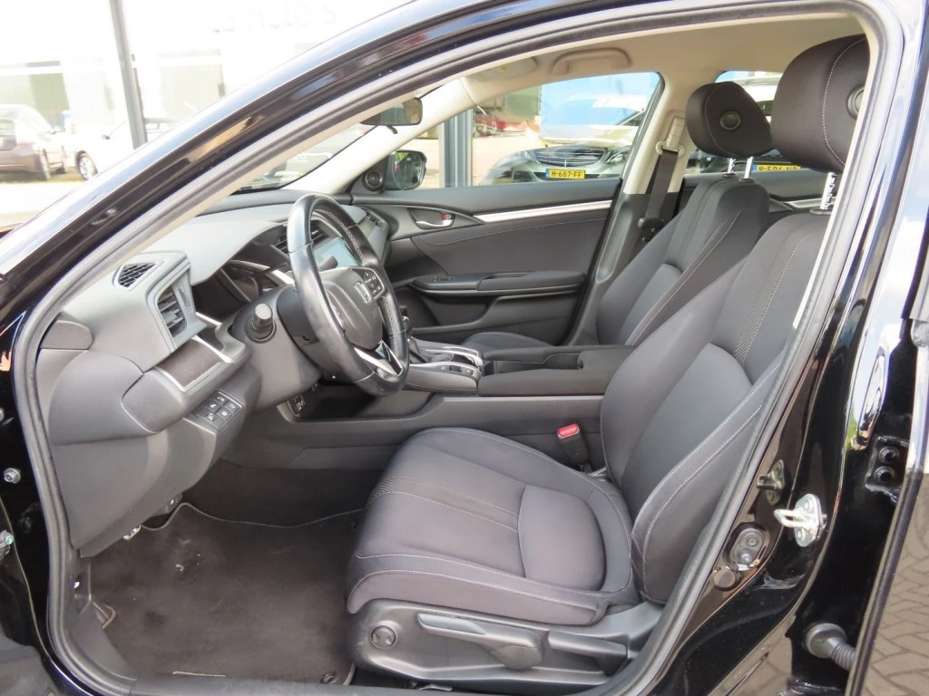 Hoofdafbeelding Honda Civic