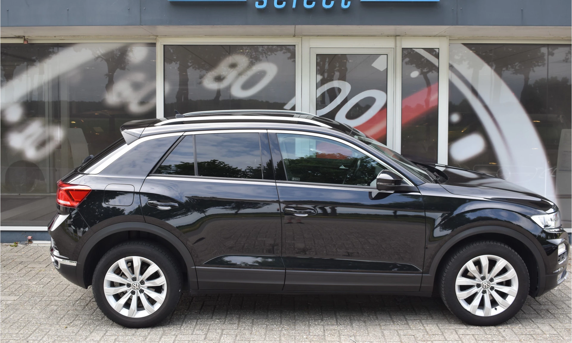 Hoofdafbeelding Volkswagen T-Roc