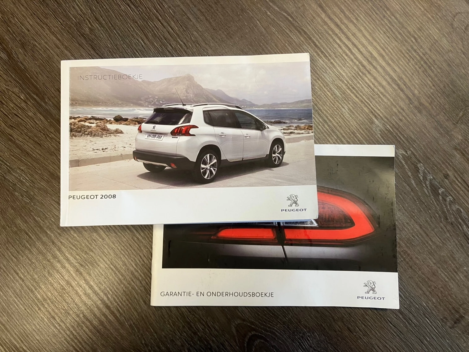 Hoofdafbeelding Peugeot 2008