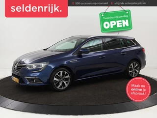 Renault Mégane 1.2 TCe Bose | 1e eigenaar | Trekhaak | Camera |  Half leder | Carplay | Navigatie | Keyless | Massage | Climate control | Parkeerhulp | Cruise control