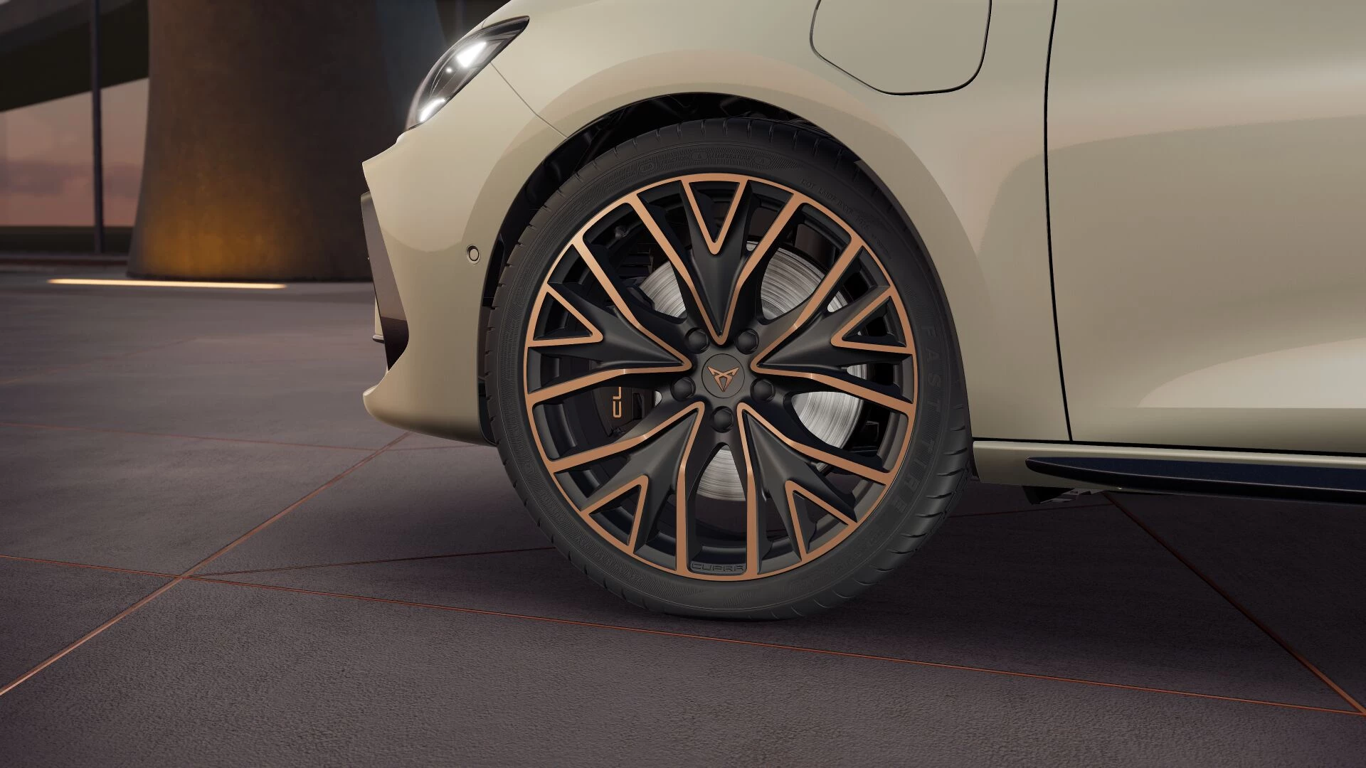 Hoofdafbeelding CUPRA Leon