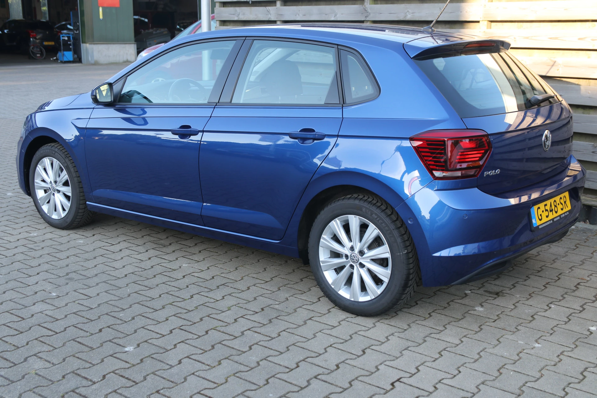 Hoofdafbeelding Volkswagen Polo