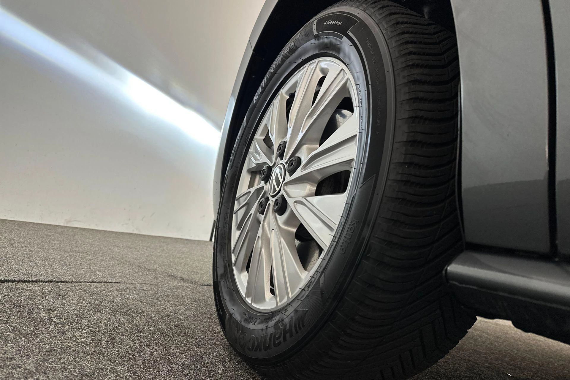 Hoofdafbeelding Volkswagen Multivan