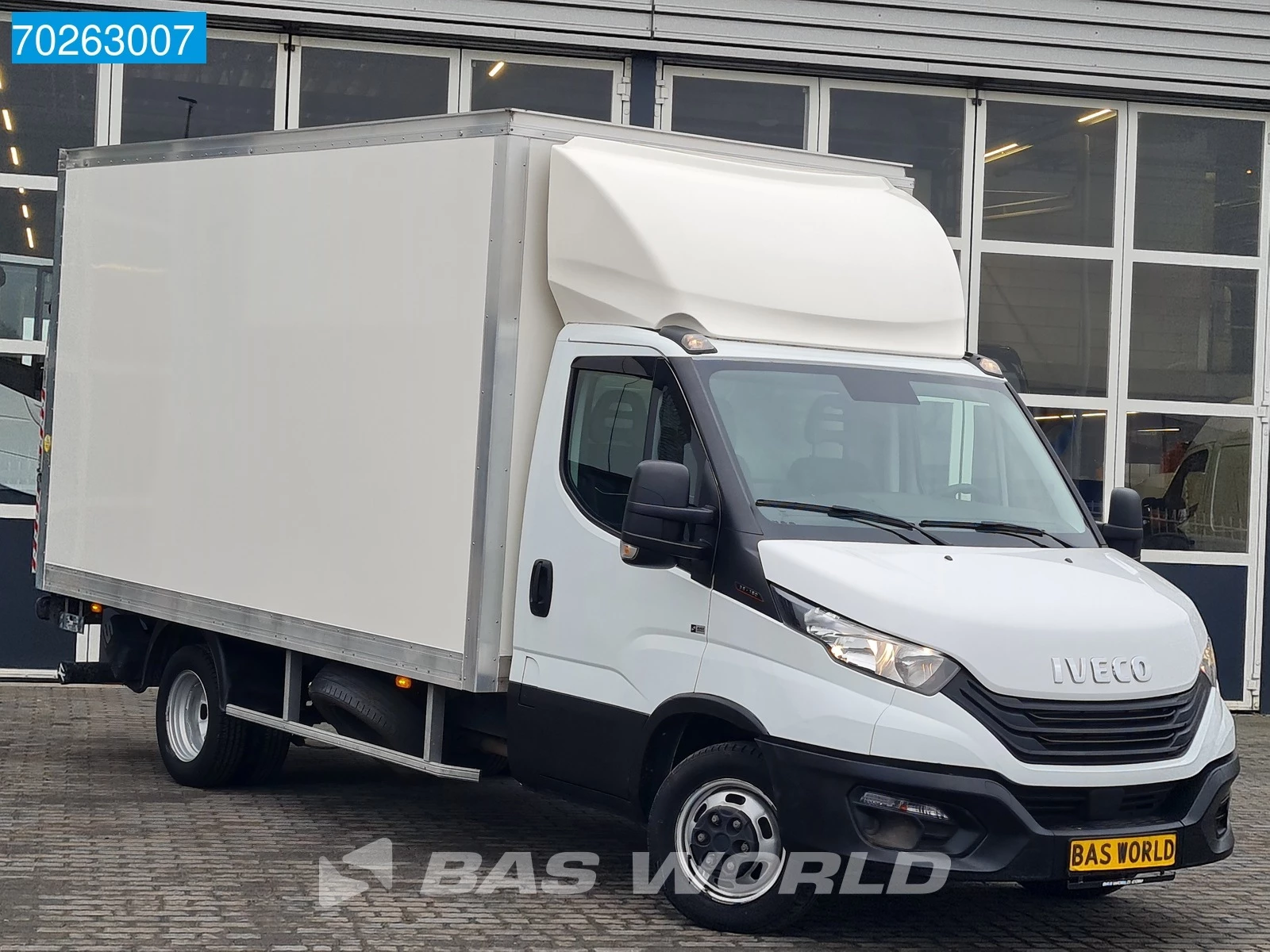 Hoofdafbeelding Iveco Daily