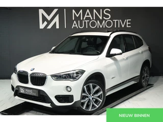 BMW X1 XDrive20i High Executive / PANO / KEYLESS / CAMERA / STUUR+STOELVERW