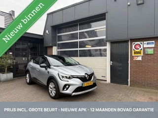 Renault Captur 1.3 TCe 140 Intens TREKH/CARPLAY *ALL-IN PRIJS*