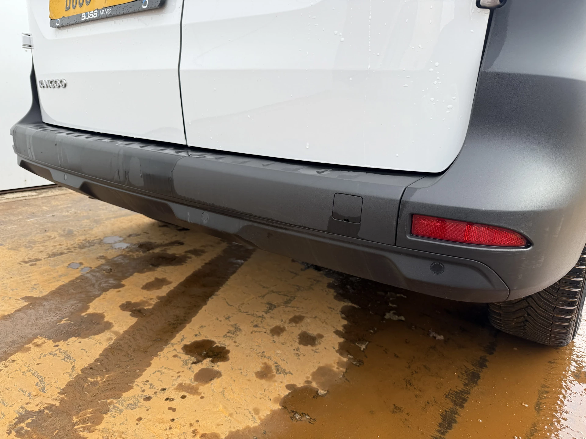 Hoofdafbeelding Renault Kangoo