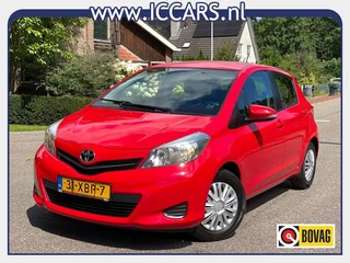 Toyota Yaris 1.0 VVT-I - Airco - Camera - 5 deurs - 2012 !!!