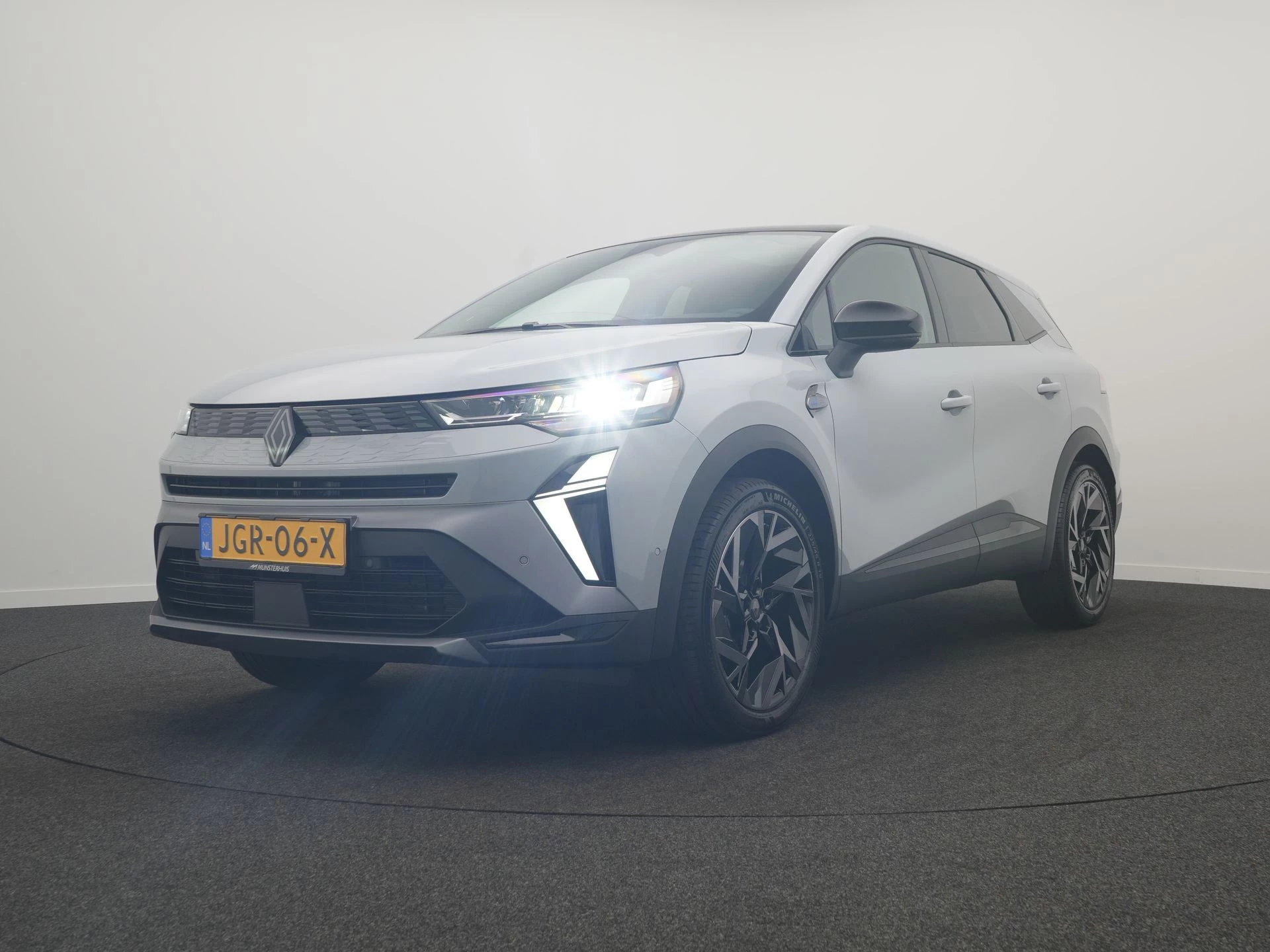 Hoofdafbeelding Renault Symbioz