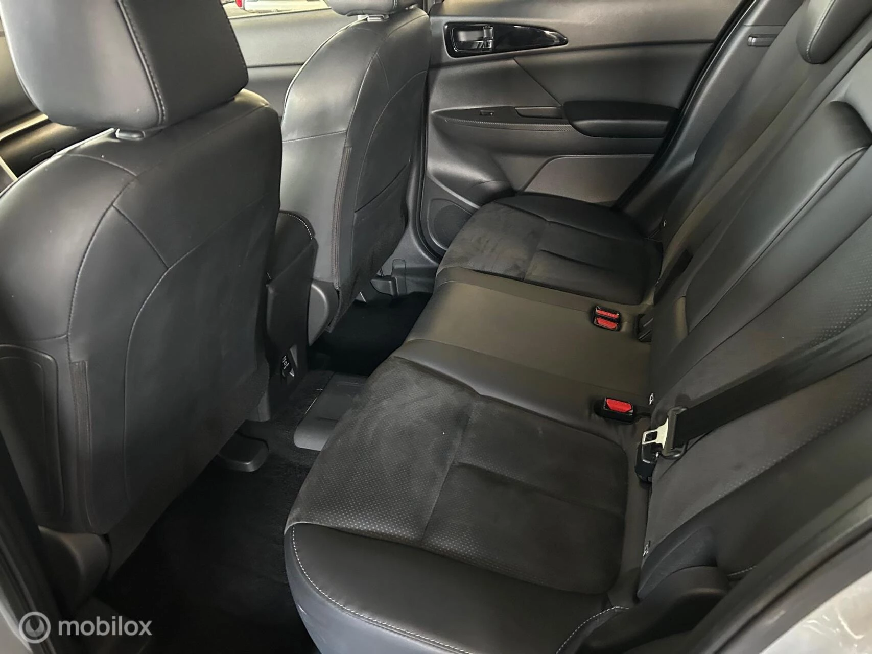 Hoofdafbeelding Mitsubishi Eclipse Cross