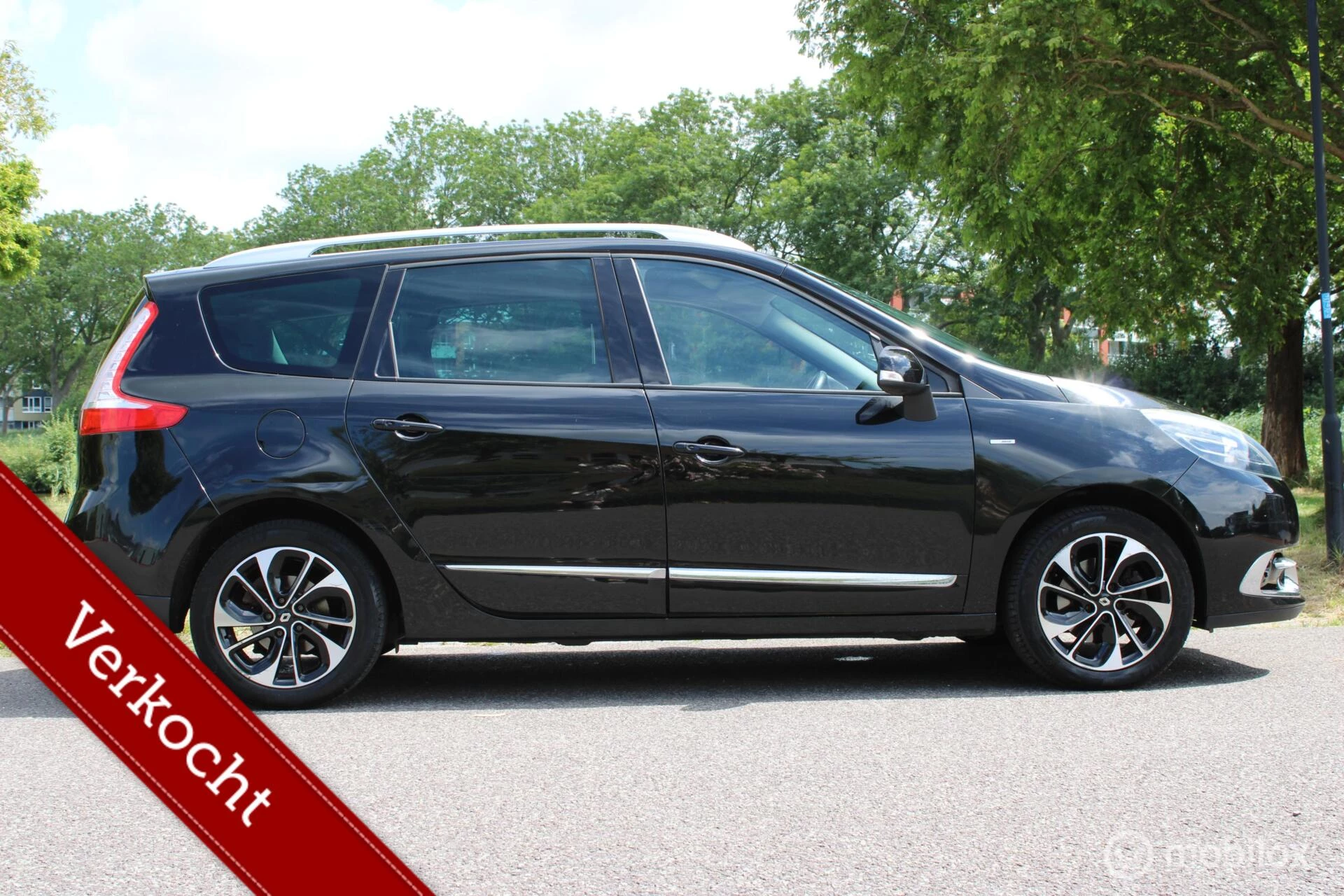 Hoofdafbeelding Renault Grand Scénic