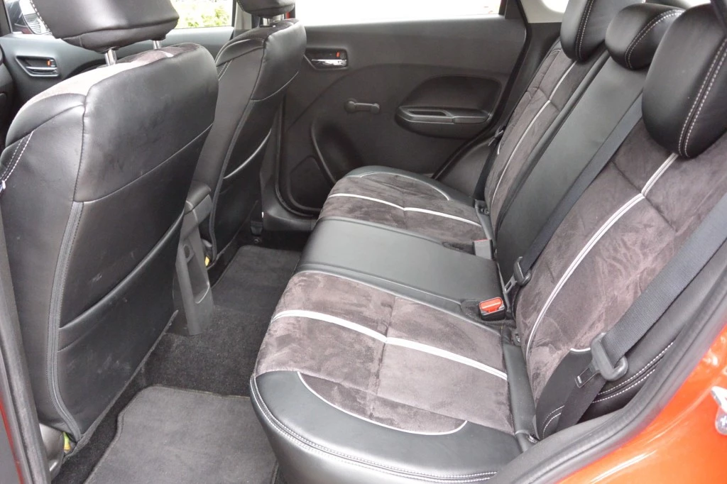 Hoofdafbeelding Suzuki Baleno