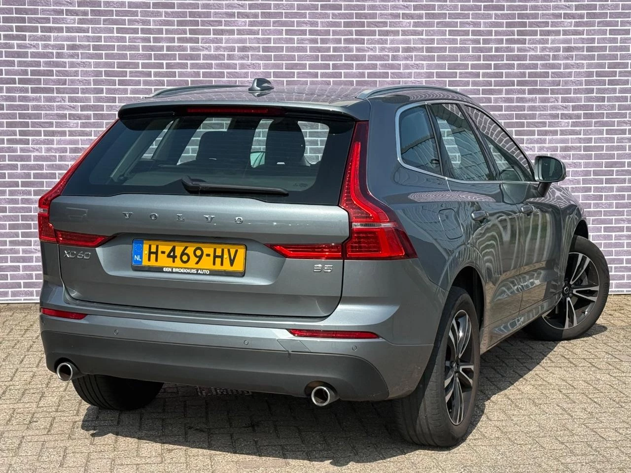 Hoofdafbeelding Volvo XC60