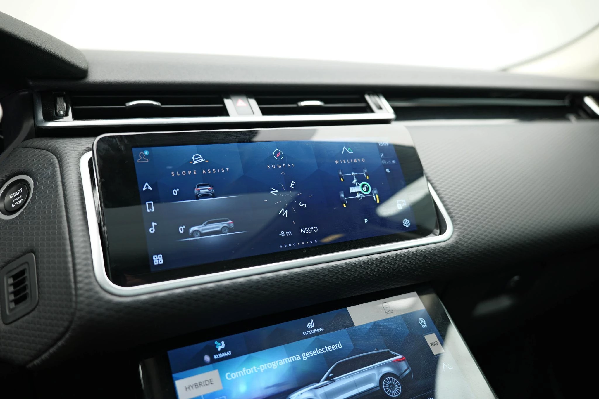Hoofdafbeelding Land Rover Range Rover Velar