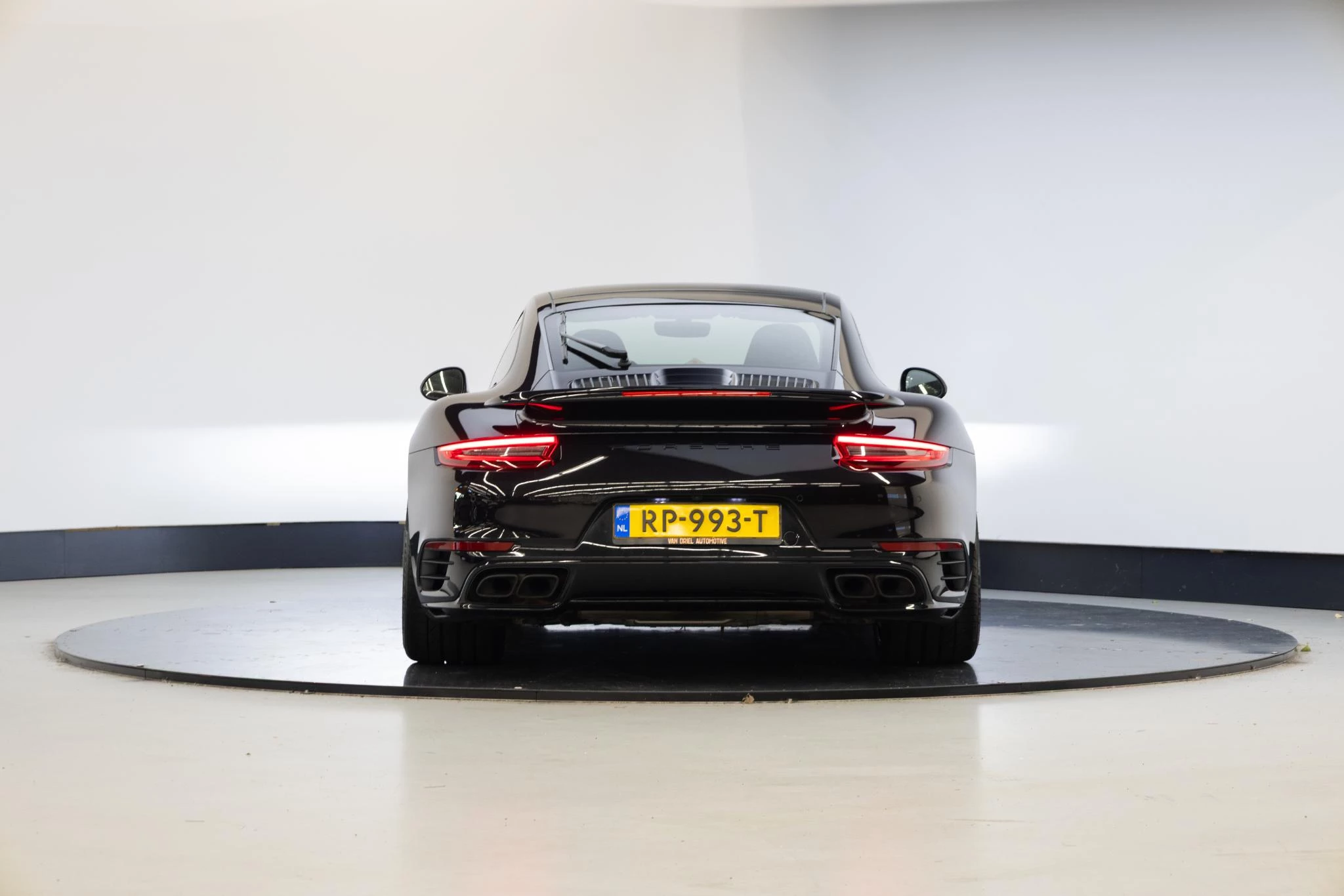 Hoofdafbeelding Porsche 911