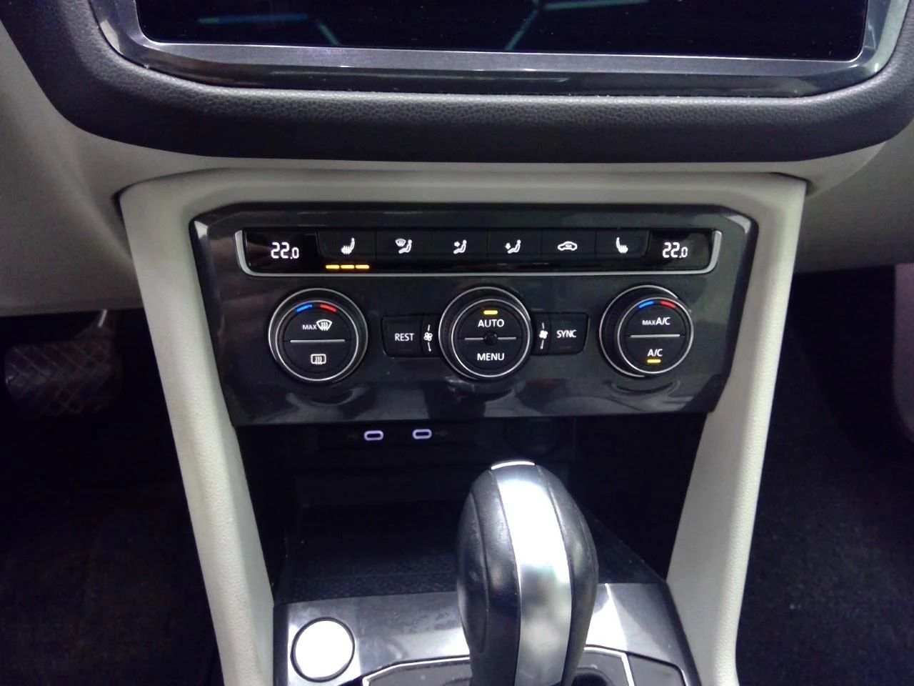 Hoofdafbeelding Volkswagen Tiguan Allspace