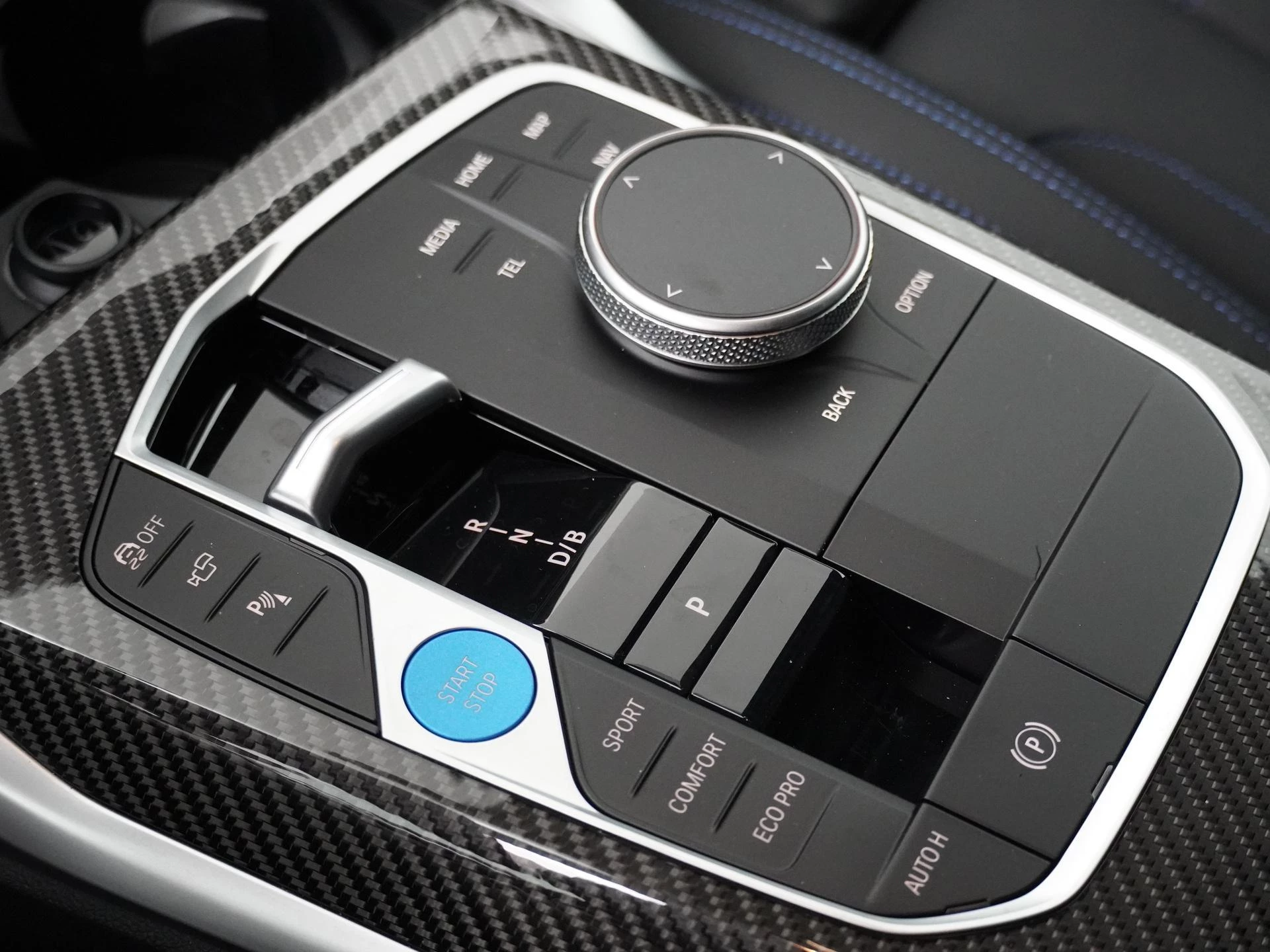 Hoofdafbeelding BMW i4