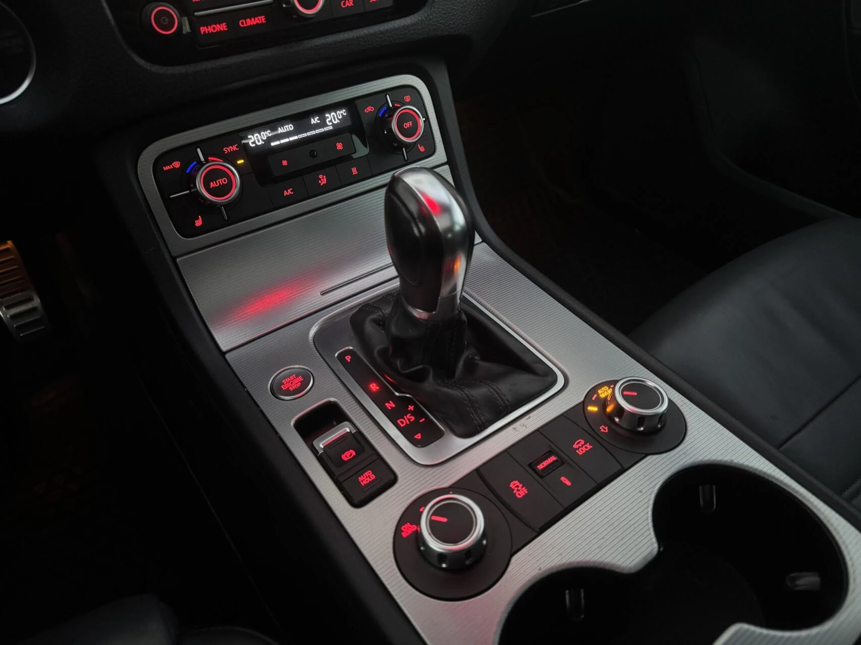 Hoofdafbeelding Volkswagen Touareg