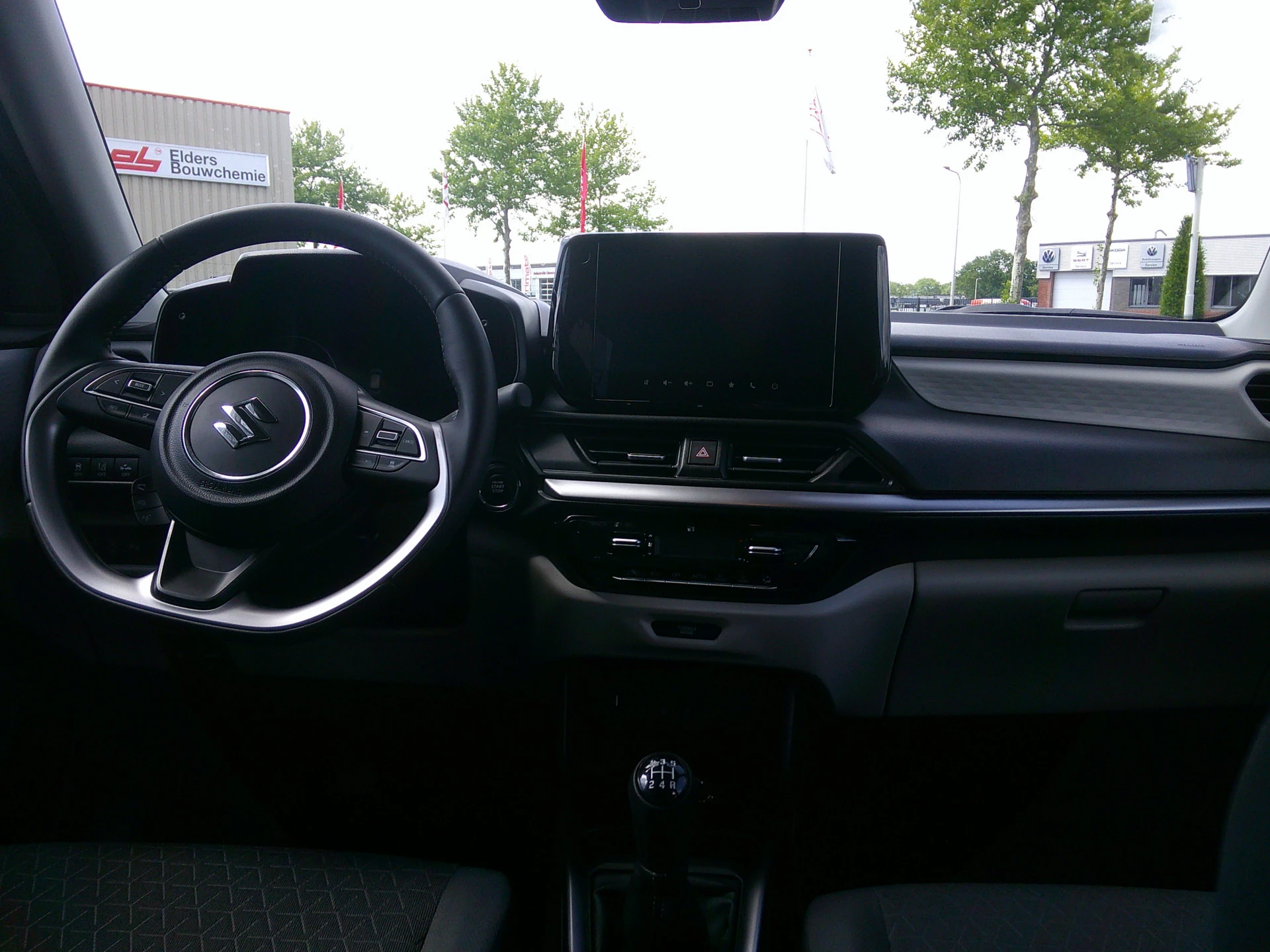 Hoofdafbeelding Suzuki Swift