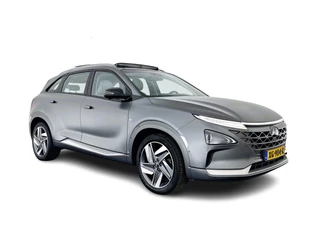 Hyundai Nexo FCEV Plus Pack [ HYDROGENIUM ] (INCL-BTW) (WATERSTOF) *PANO | NAPPA-FULL-LEATHER | NAVI-FULLMAP | ADAPT.CRUISE |  FULL-LED | KEYLESS | DAB |  KRELL-AUDIO | DIGI-WIDESCREEN-COCKPIT | SURROUND-VIEW | SHIFT-PADDLES | COMFORT.