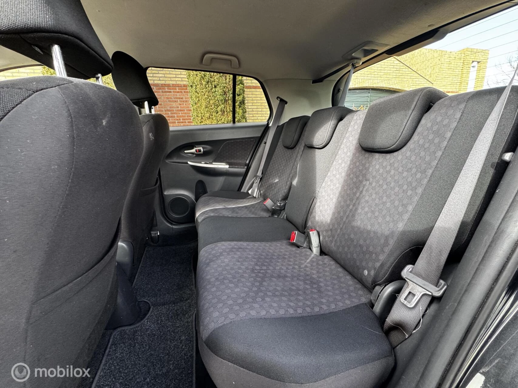 Hoofdafbeelding Toyota Urban Cruiser