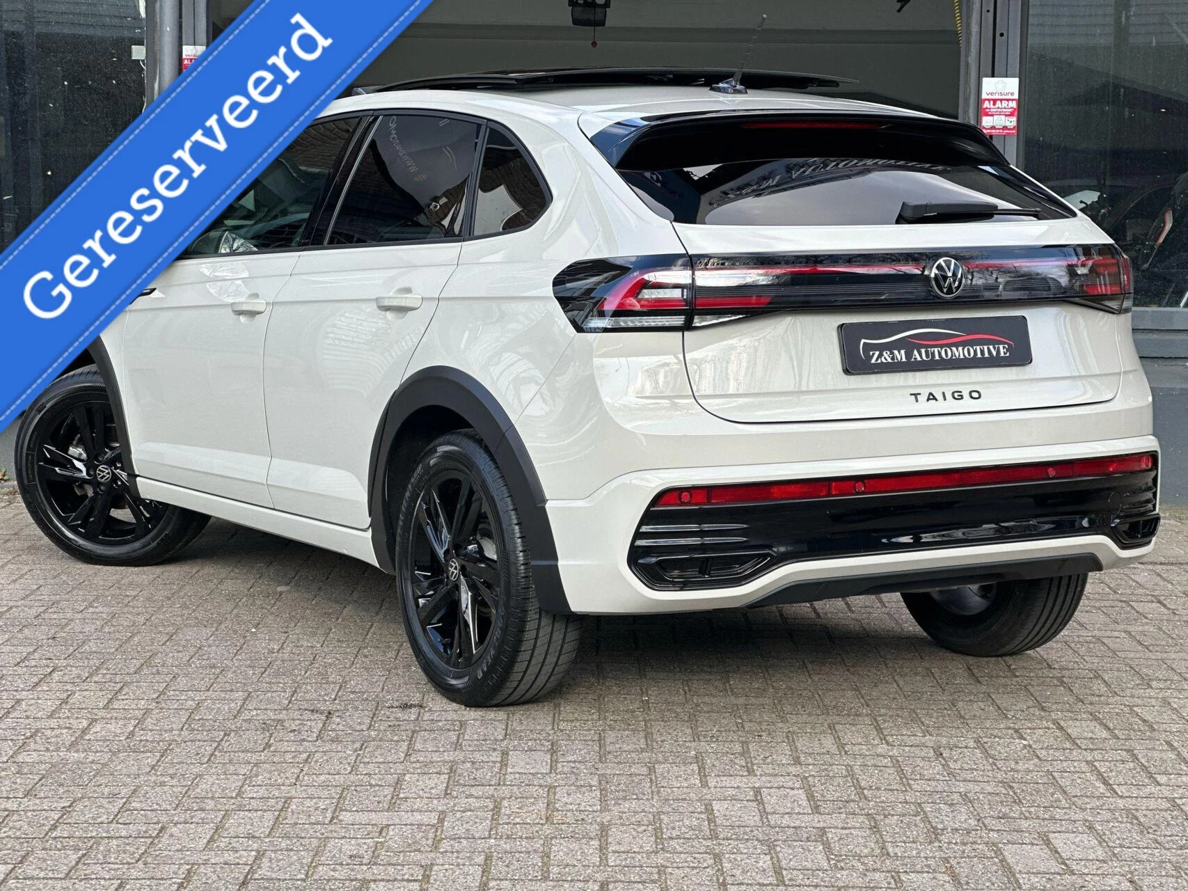 Hoofdafbeelding Volkswagen Taigo