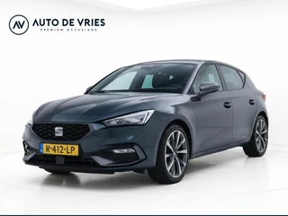 Seat Leon 1.5 eTSI 150pk Automaat FR Business Intense| ECC | Carplay | Full LED | Sfeerverlichting