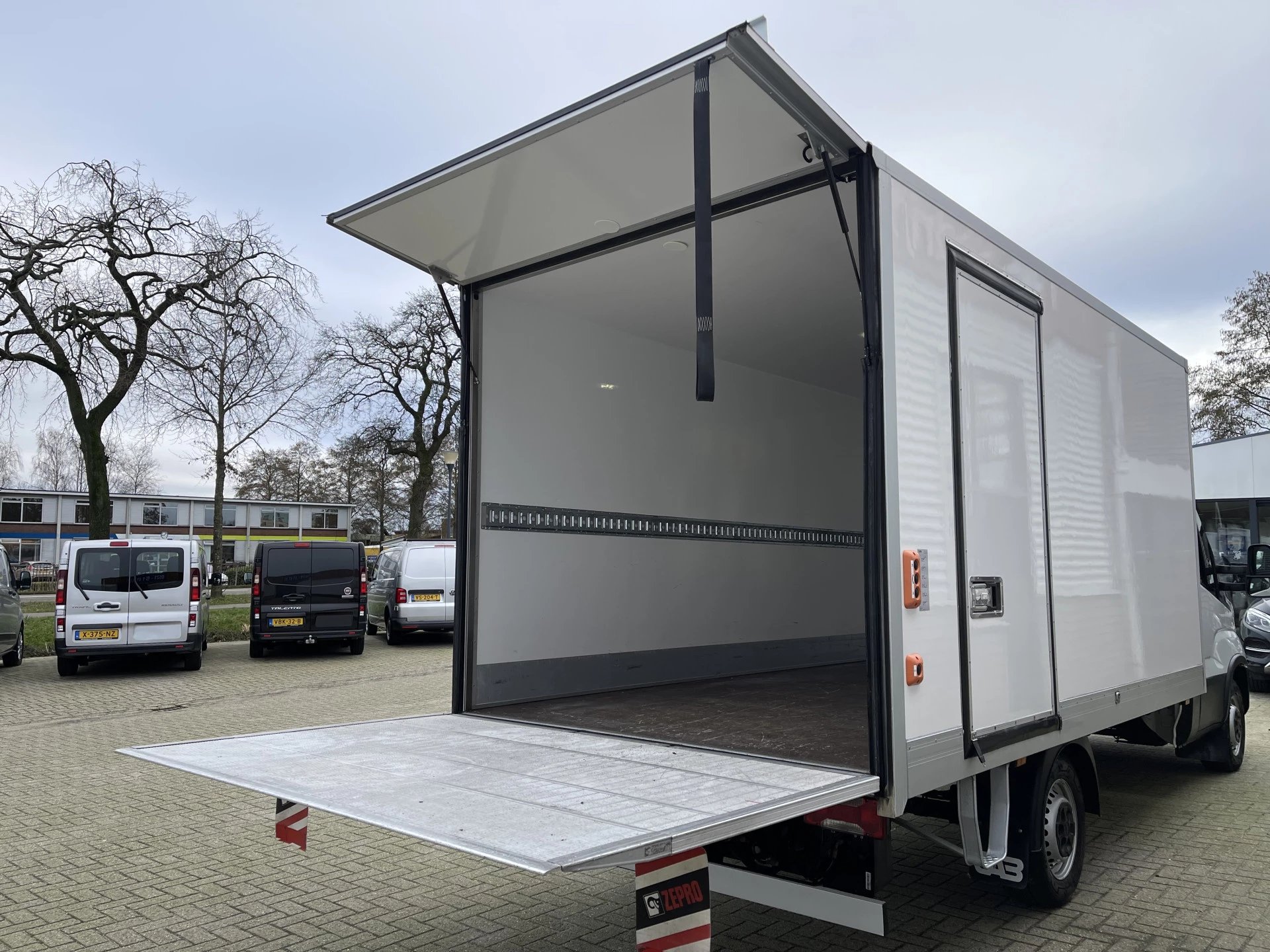 Hoofdafbeelding Iveco Daily