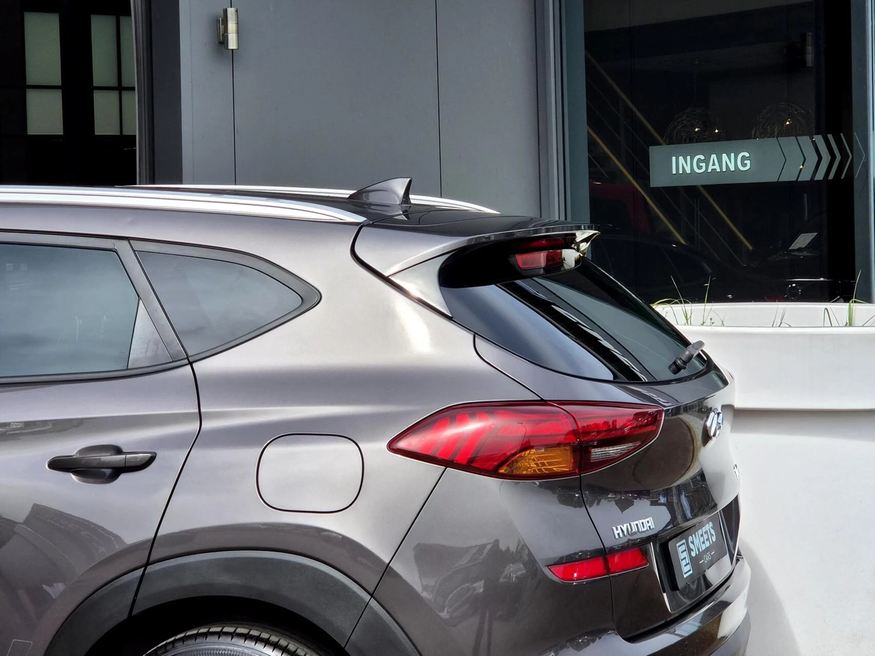 Hoofdafbeelding Hyundai Tucson